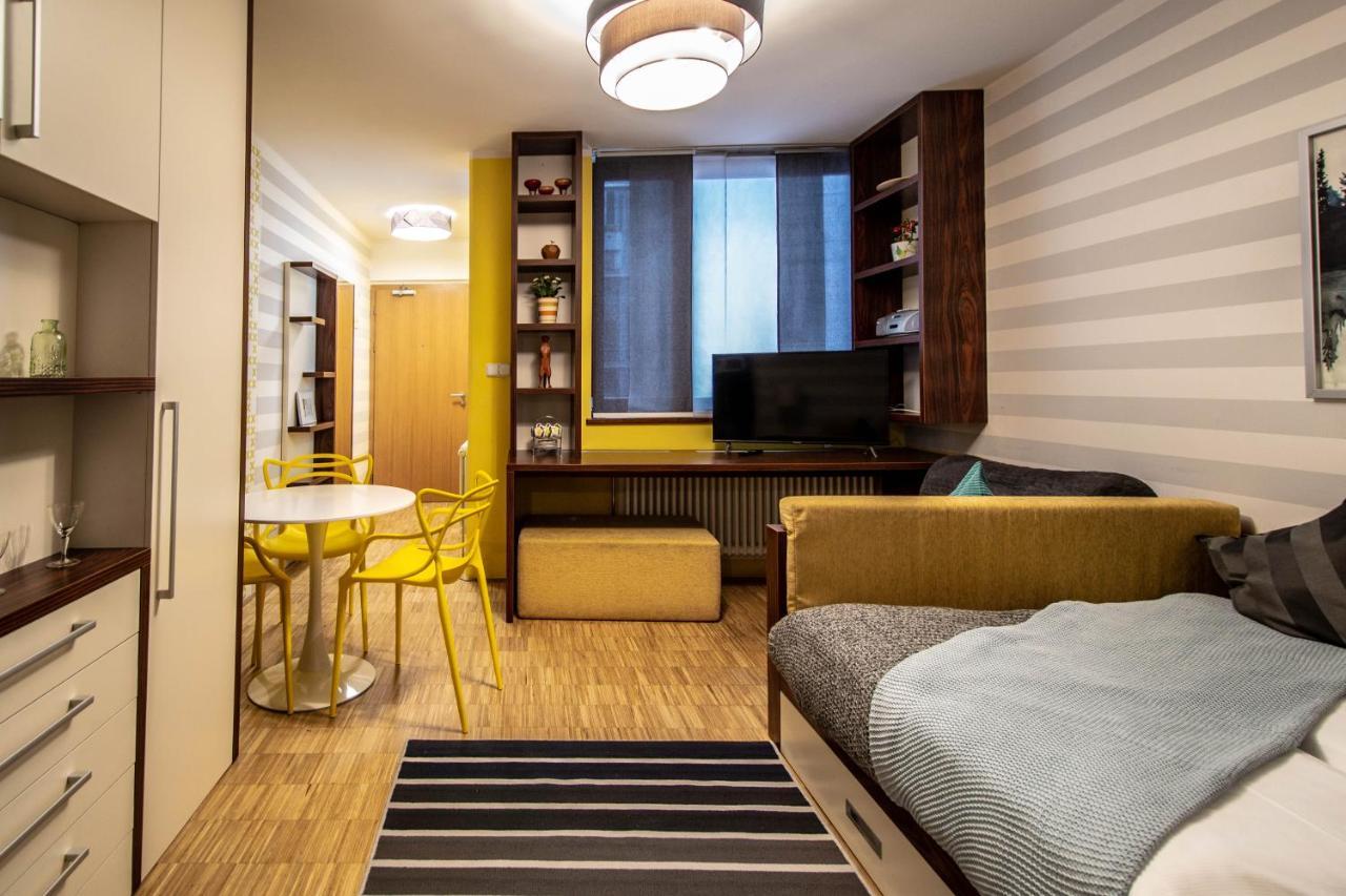 Apartmán National Museum By Ruterra Praha