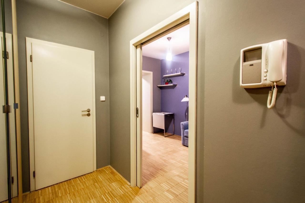 Apartmán National Museum By Ruterra *